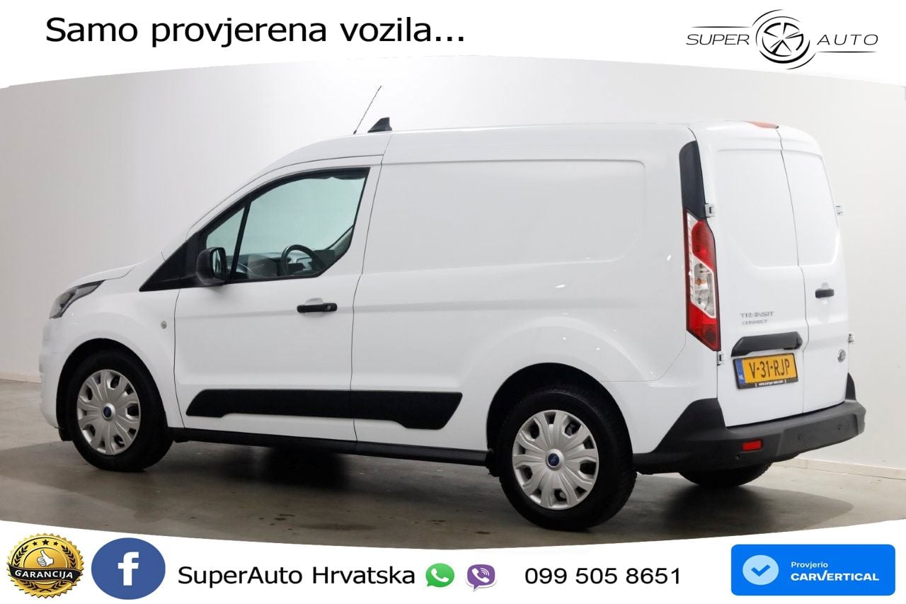 Ford Transit Connect 1.0 Ecoboost 100pk Benzine Trend 101 KS