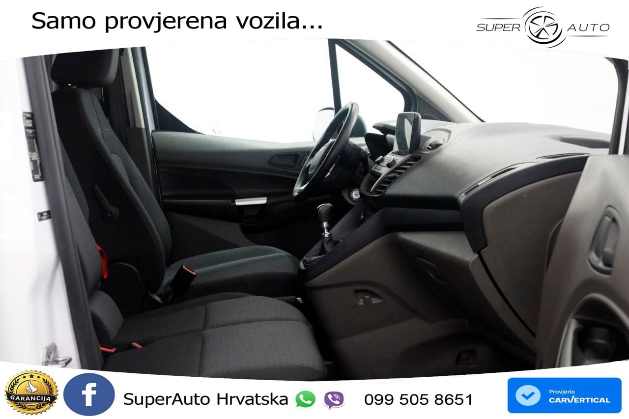 Ford Transit Connect 1.0 Ecoboost 100pk Benzine Trend 101 KS
