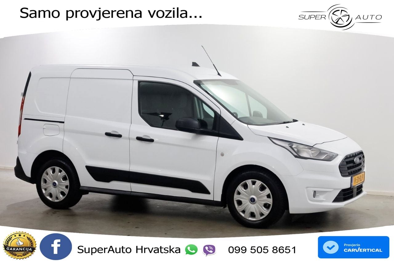 Ford Transit Connect 1.0 Ecoboost 100pk Benzine Trend 101 KS