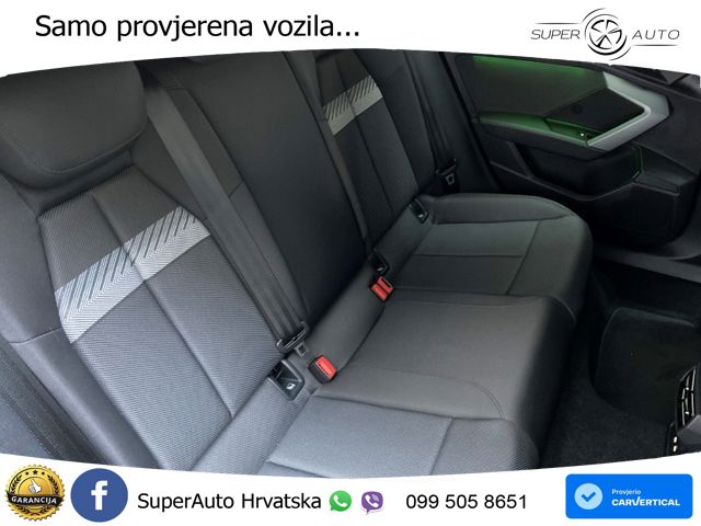 Audi A3 35 TFSI (150 KS) S tronic S line LED+GR SJED+ACC