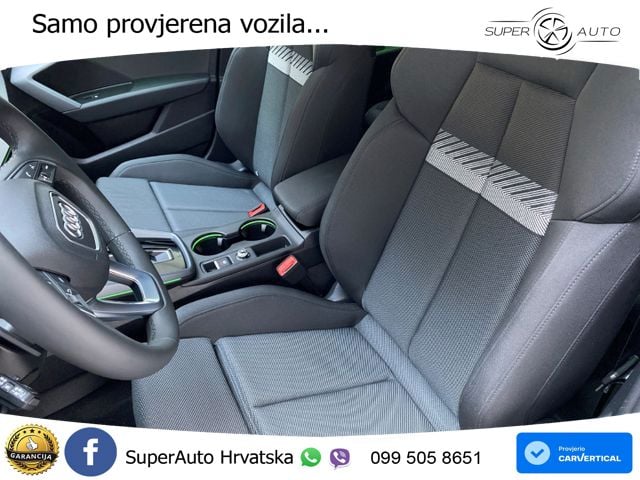 Audi A3 35 TFSI (150 KS) S tronic S line LED+GR SJED+ACC