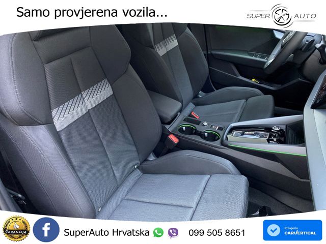 Audi A3 35 TFSI (150 KS) S tronic S line LED+GR SJED+ACC