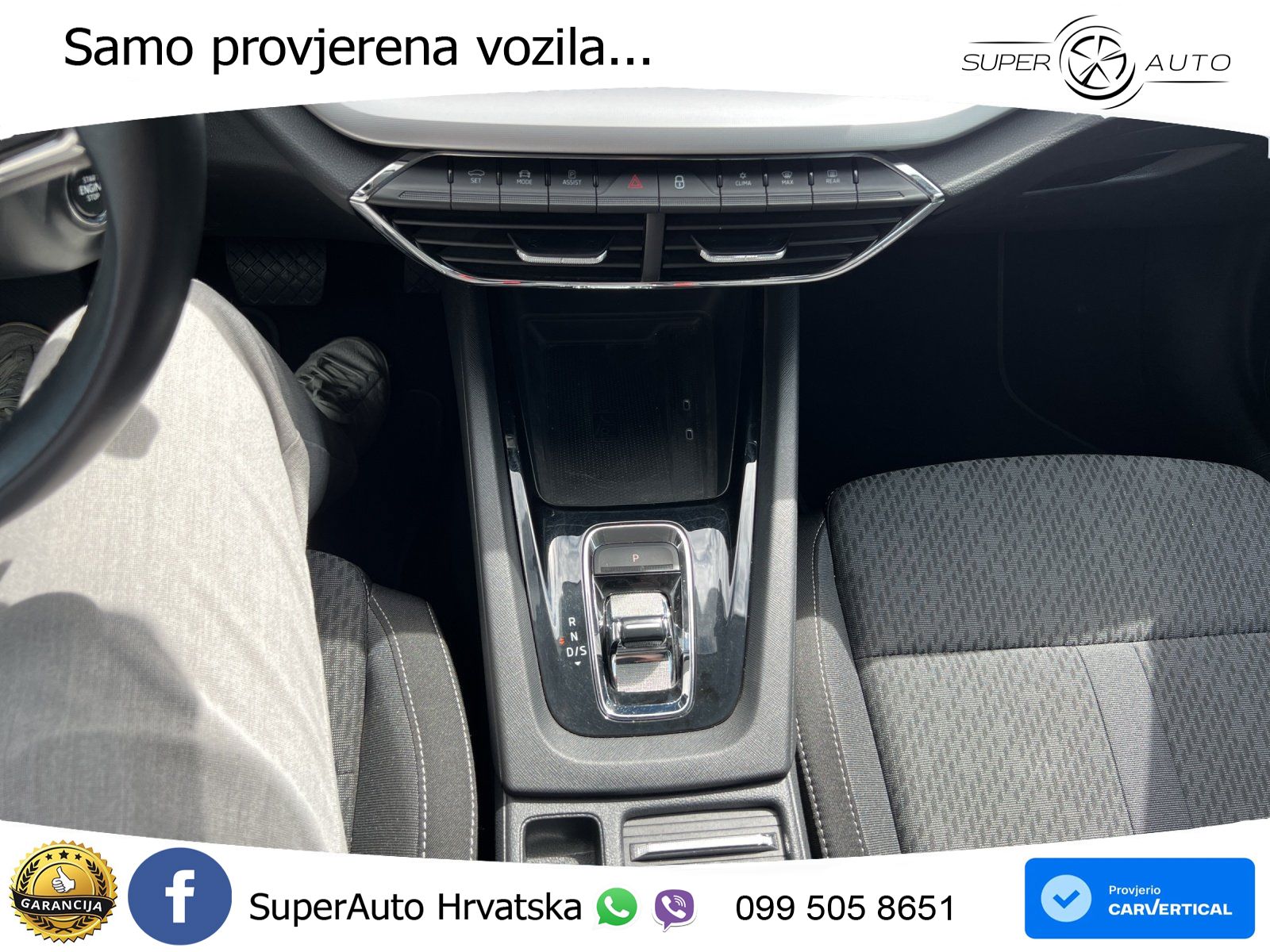 Škoda Octavia Combi 2.0 TDI (150 KS) DSG