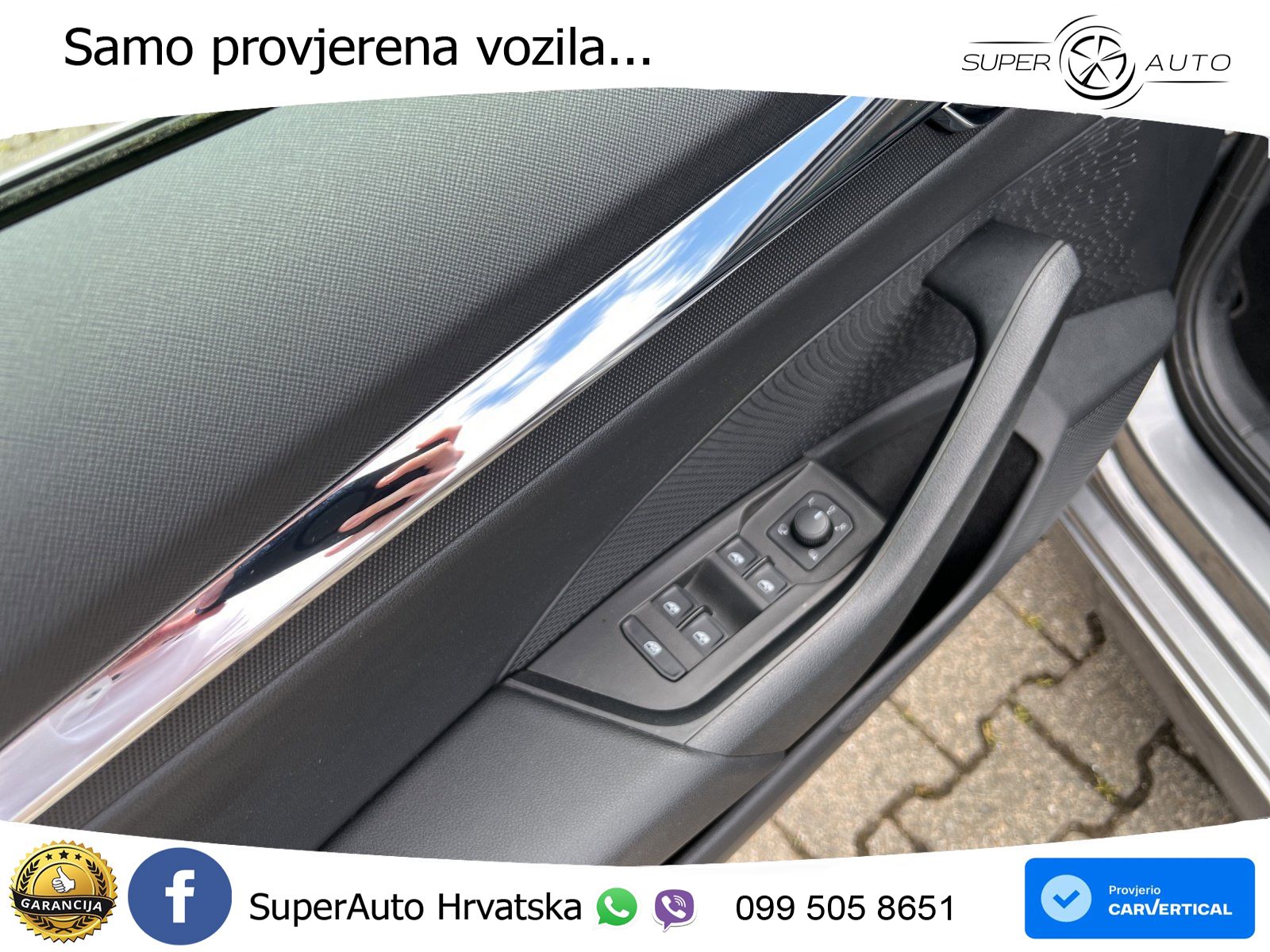 Škoda Octavia Combi 2.0 TDI (150 KS) DSG