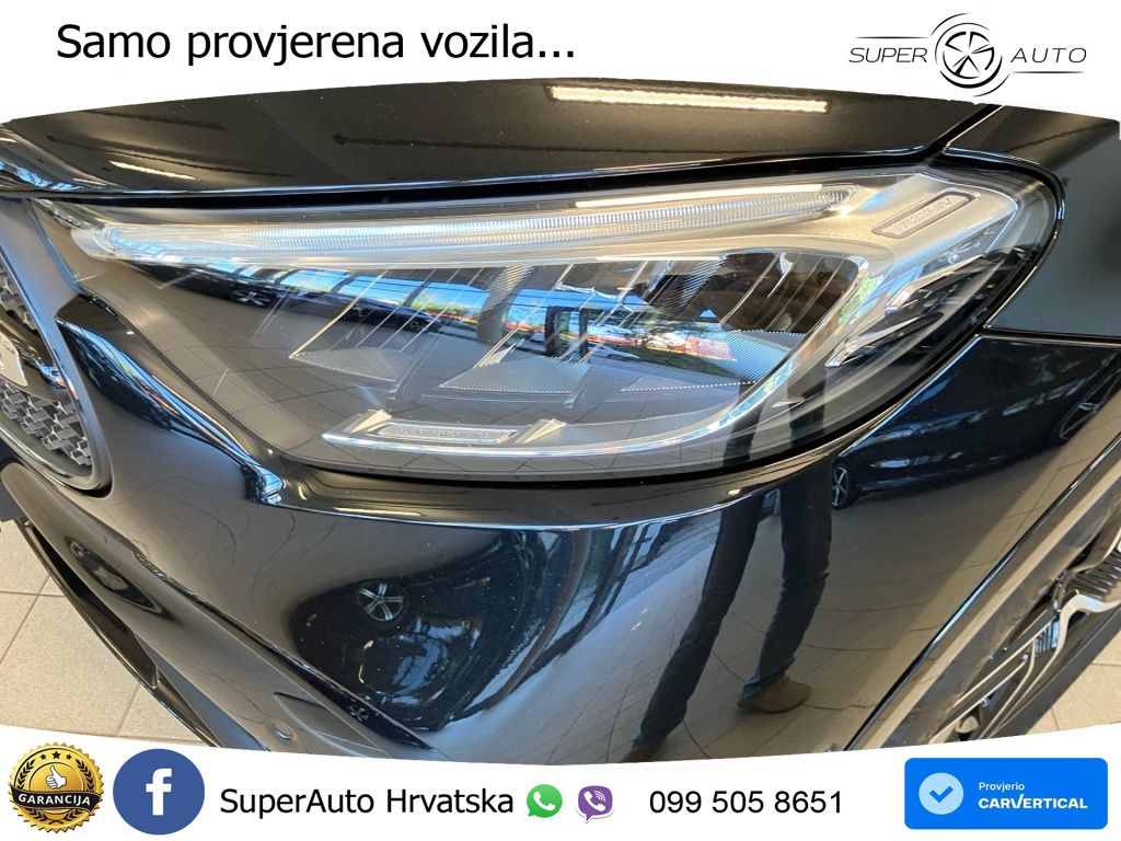 Mercedes GLC 220d (197 KS) 4MATIC 9G-TRONIC AMG LED+GR SJED+ACC