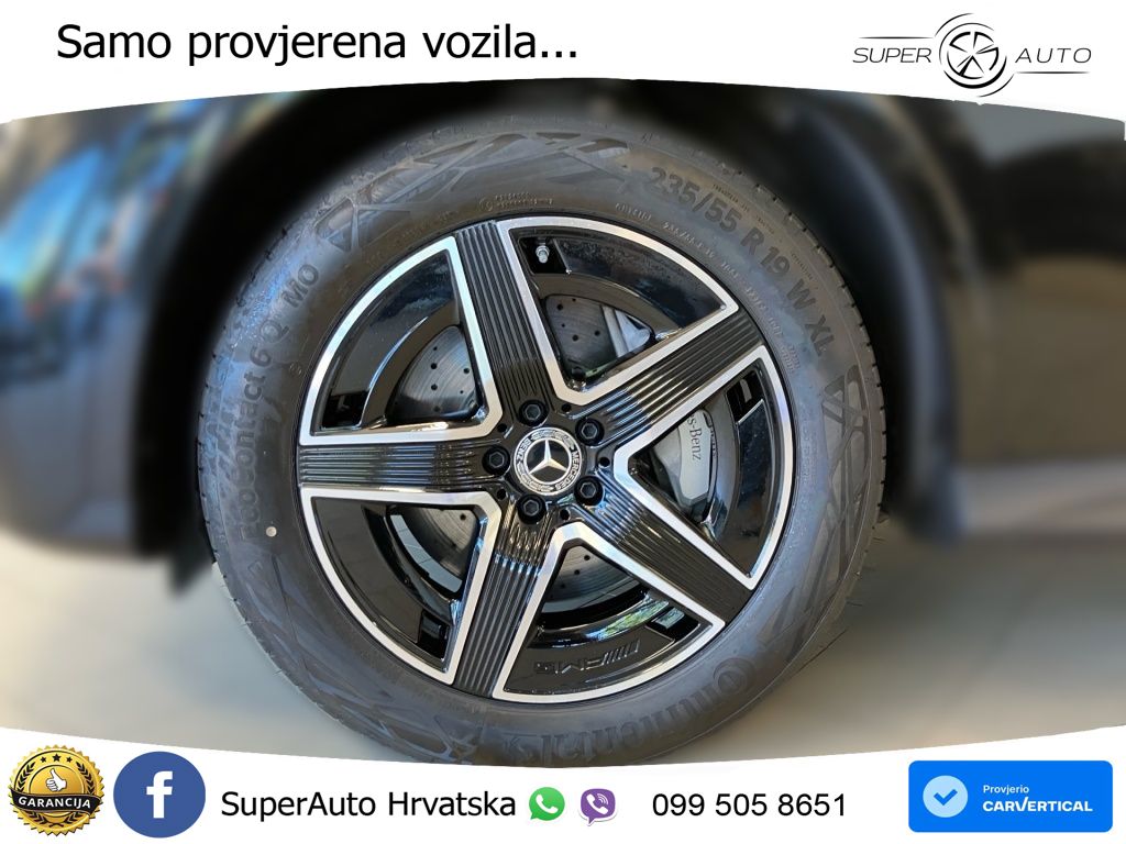 Mercedes GLC 220d (197 KS) 4MATIC 9G-TRONIC AMG LED+GR SJED+ACC