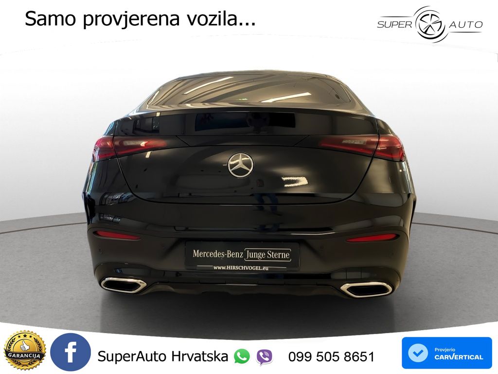 Mercedes GLC 220d (197 KS) 4MATIC 9G-TRONIC AMG LED+GR SJED+ACC