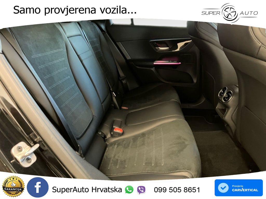 Mercedes GLC 220d (197 KS) 4MATIC 9G-TRONIC AMG LED+GR SJED+ACC