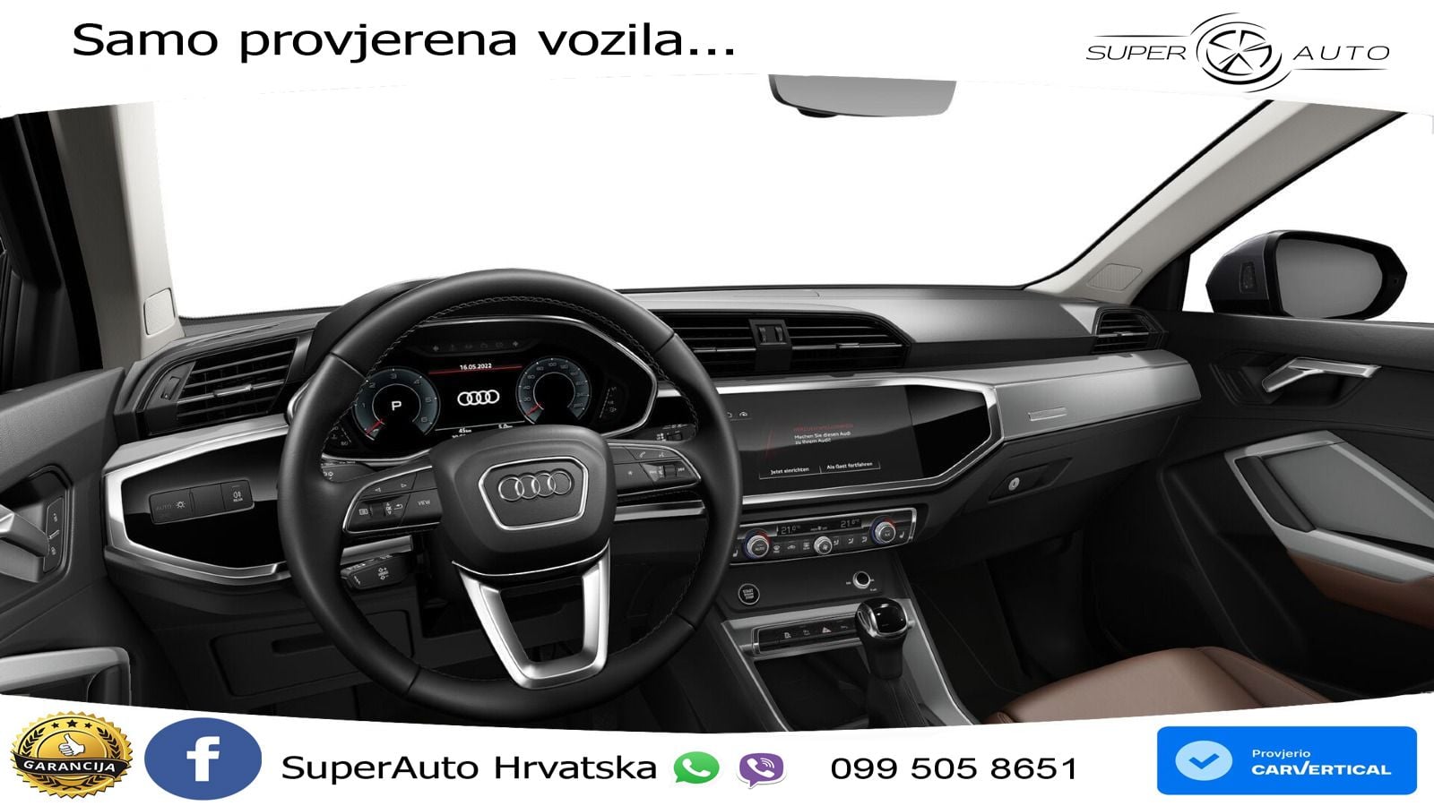 Audi Q3 35 TDI (150 KS) S tronic advanced