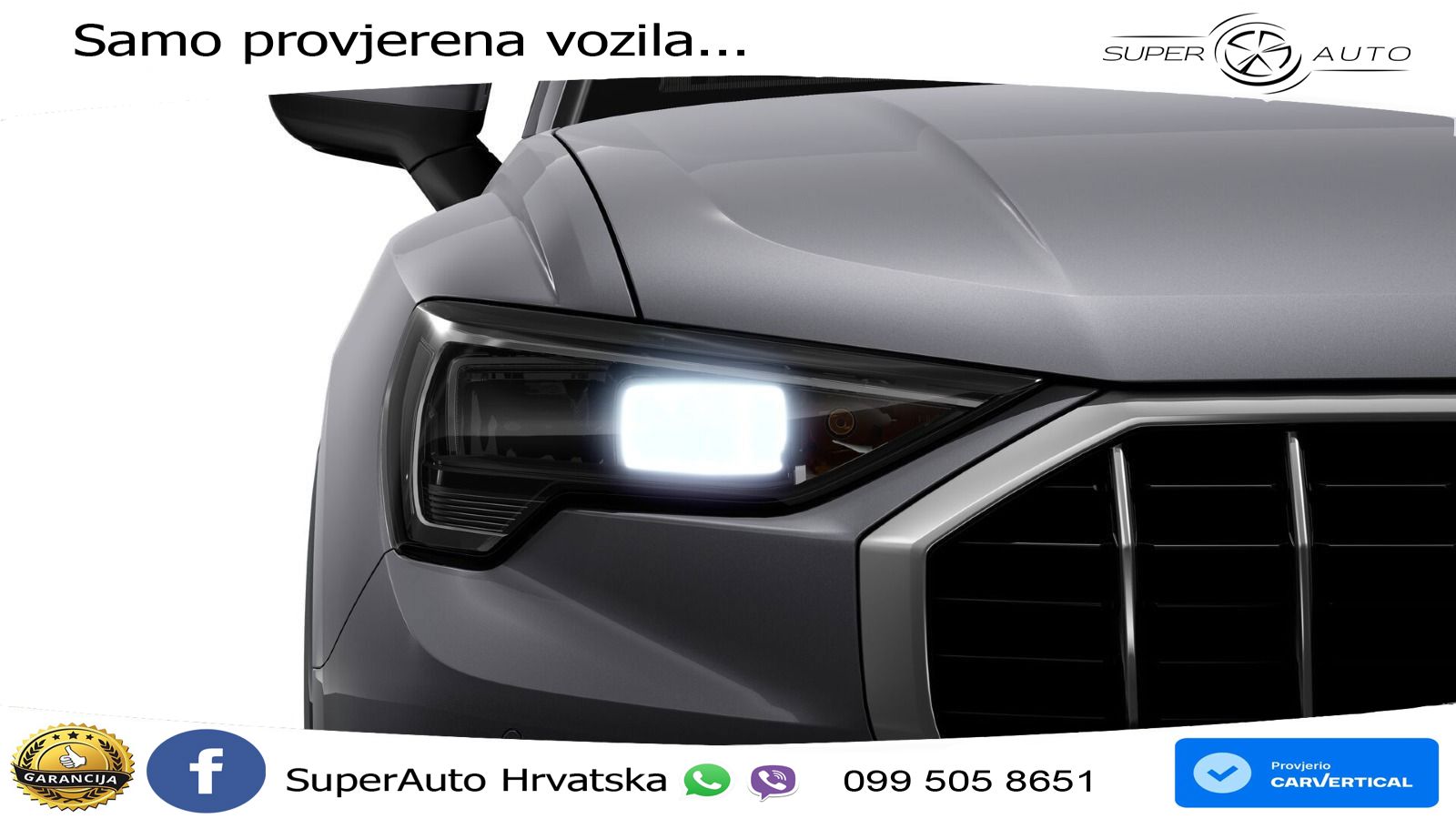 Audi Q3 35 TDI (150 KS) S tronic advanced