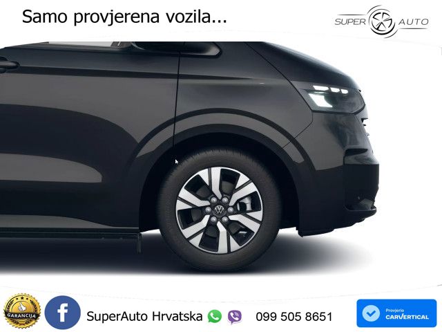 Volkswagen Transporter KW Plus 5-Sitzer 170 KS