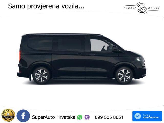 Volkswagen Transporter KW Plus 5-Sitzer 170 KS