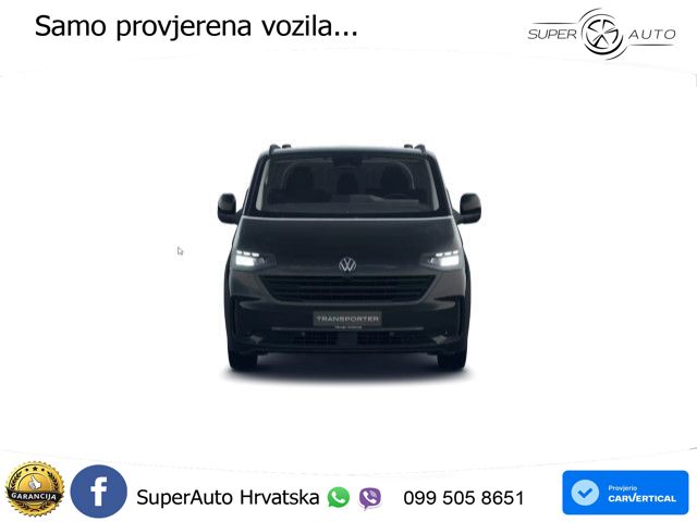 Volkswagen Transporter KW Plus 5-Sitzer 170 KS