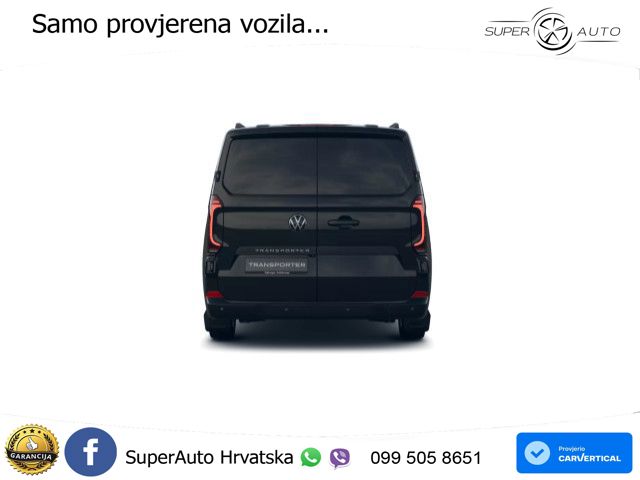 Volkswagen Transporter KW Plus 5-Sitzer 170 KS