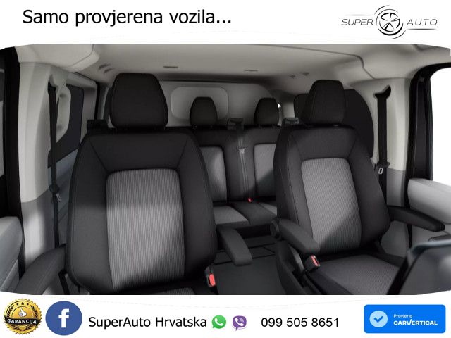 Volkswagen Transporter KW Plus 5-Sitzer 170 KS