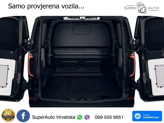 Volkswagen Transporter KW Plus 5-Sitzer 170 KS