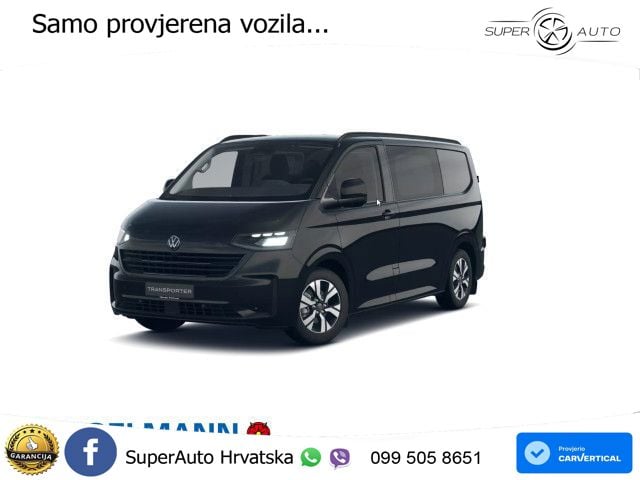 Volkswagen Transporter KW Plus 5-Sitzer 170 KS