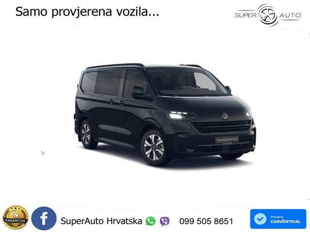 Volkswagen Transporter KW Plus 5-Sitzer 170 KS