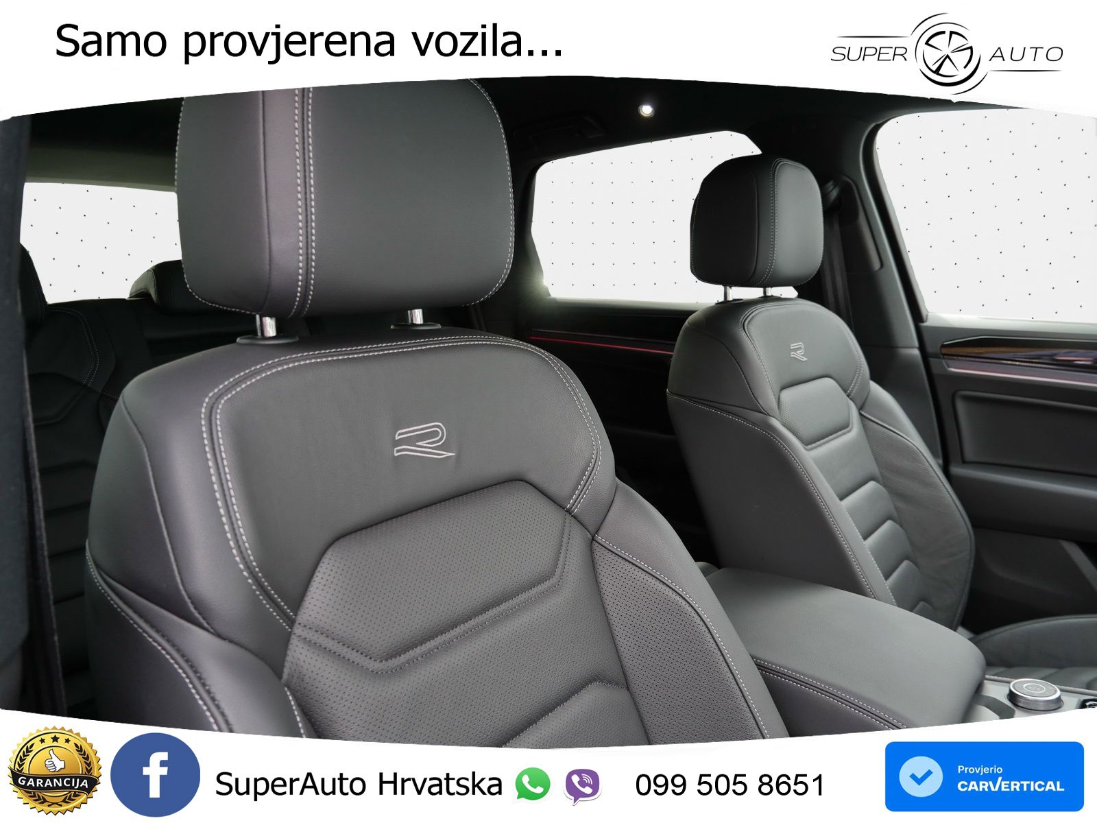 Volkswagen Touareg 3.0 V6 TDI (231 KS) 4MOTION Tiptronic ZRAČNI+ACC+4xGR SJED+KAM