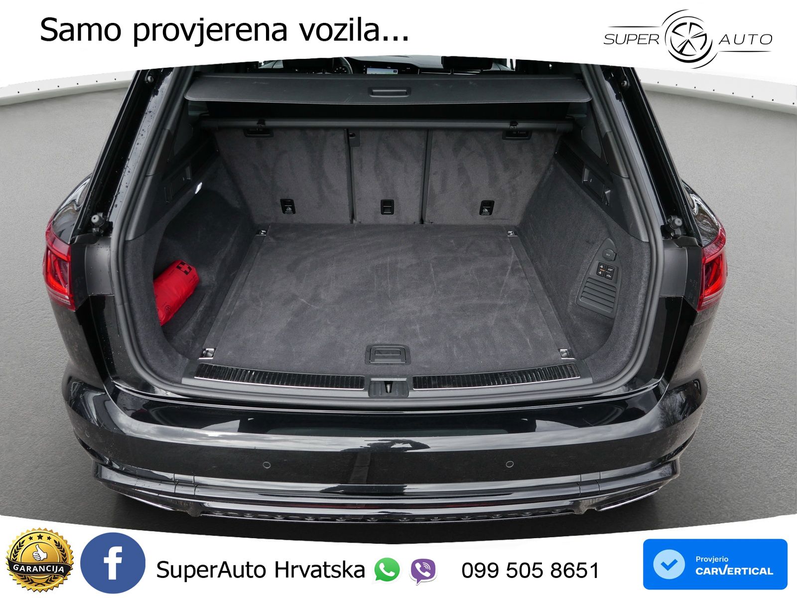Volkswagen Touareg 3.0 V6 TDI (231 KS) 4MOTION Tiptronic ZRAČNI+ACC+4xGR SJED+KAM