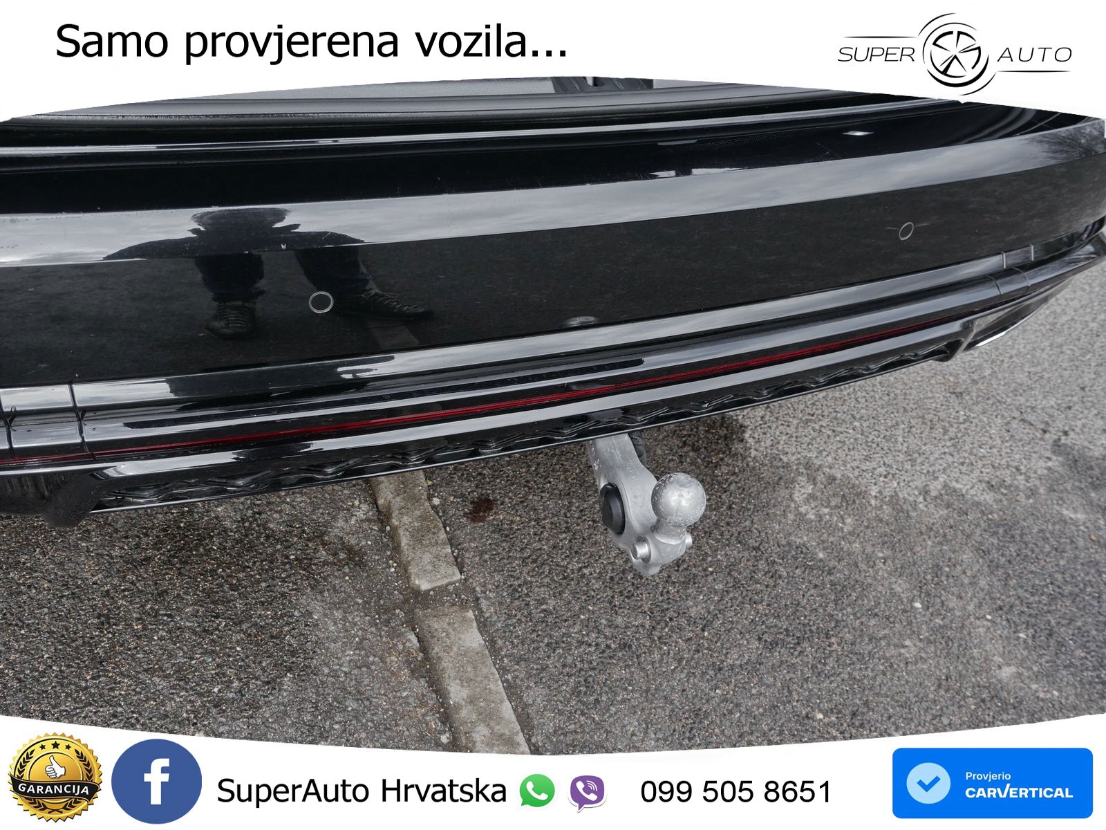 Volkswagen Touareg 3.0 V6 TDI (231 KS) 4MOTION Tiptronic ZRAČNI+ACC+4xGR SJED+KAM