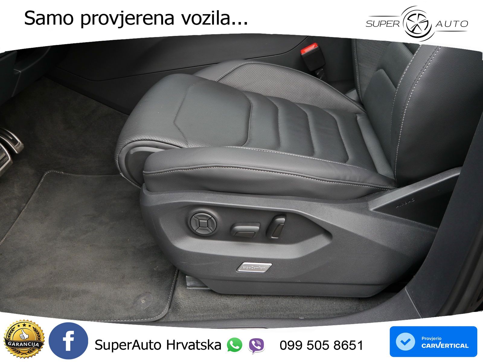 Volkswagen Touareg 3.0 V6 TDI (231 KS) 4MOTION Tiptronic ZRAČNI+ACC+4xGR SJED+KAM