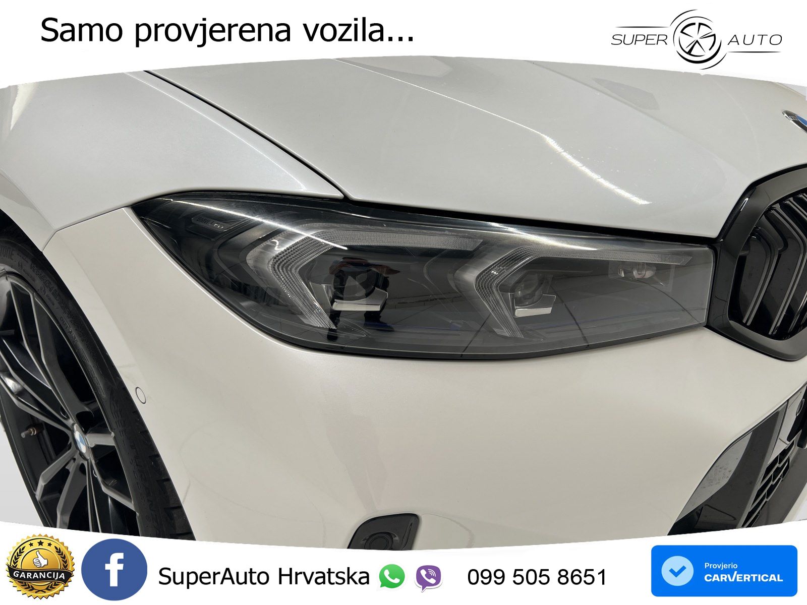 BMW 330i (245 KS) xDrive Steptronic M Sport LED+GR SJED+ACC
