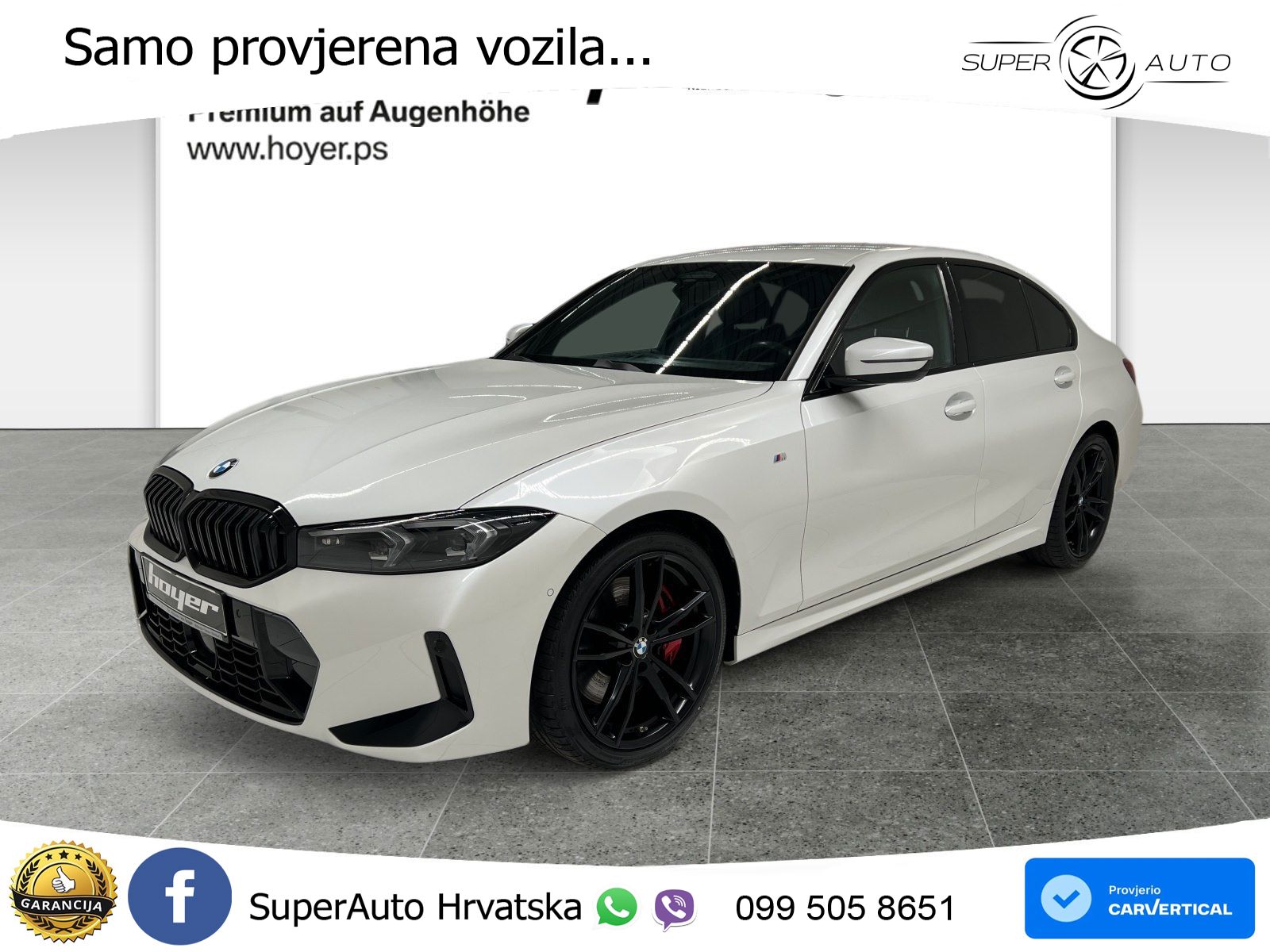 BMW 330i (245 KS) xDrive Steptronic M Sport LED+GR SJED+ACC