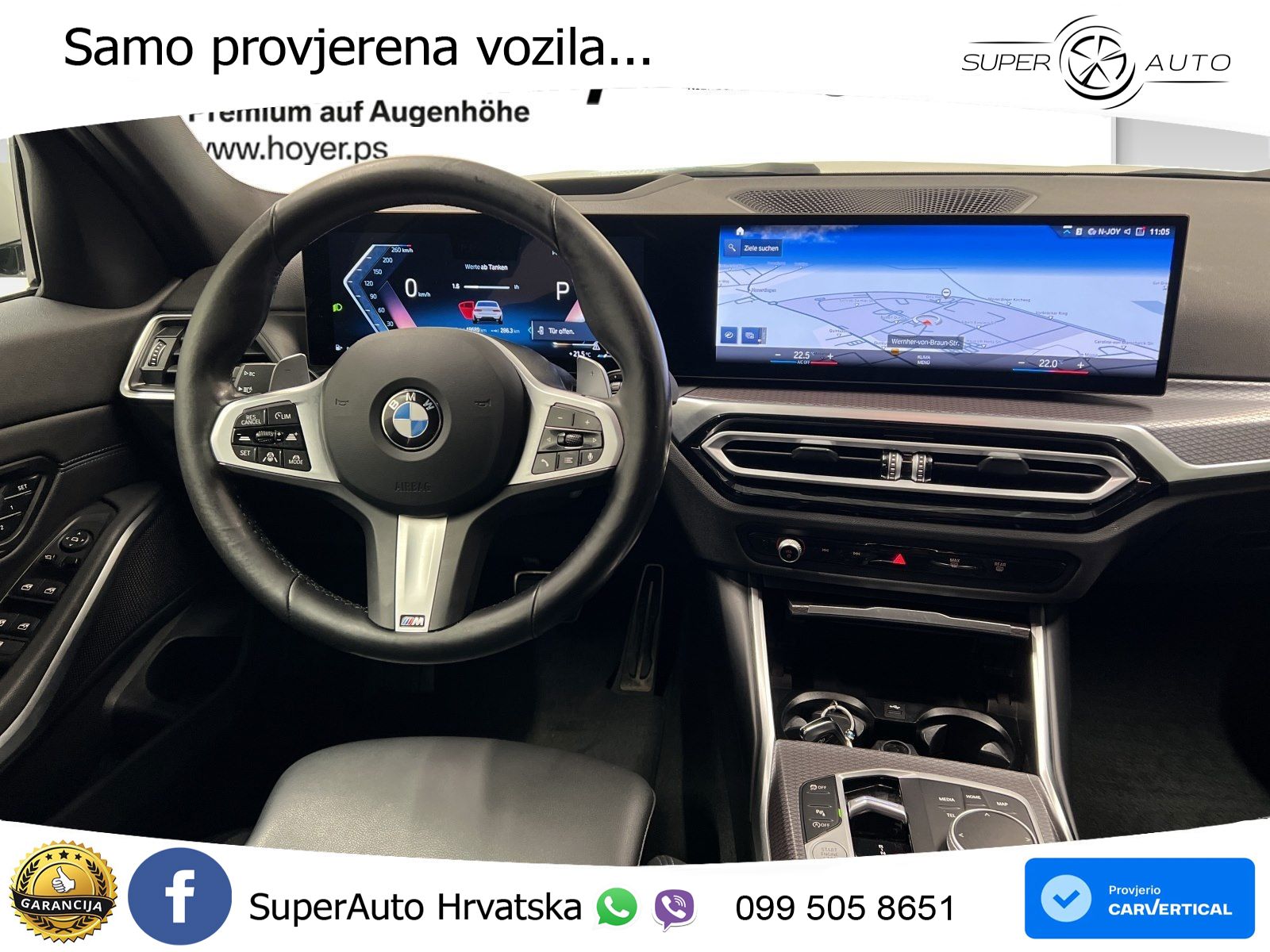 BMW 330i (245 KS) xDrive Steptronic M Sport LED+GR SJED+ACC