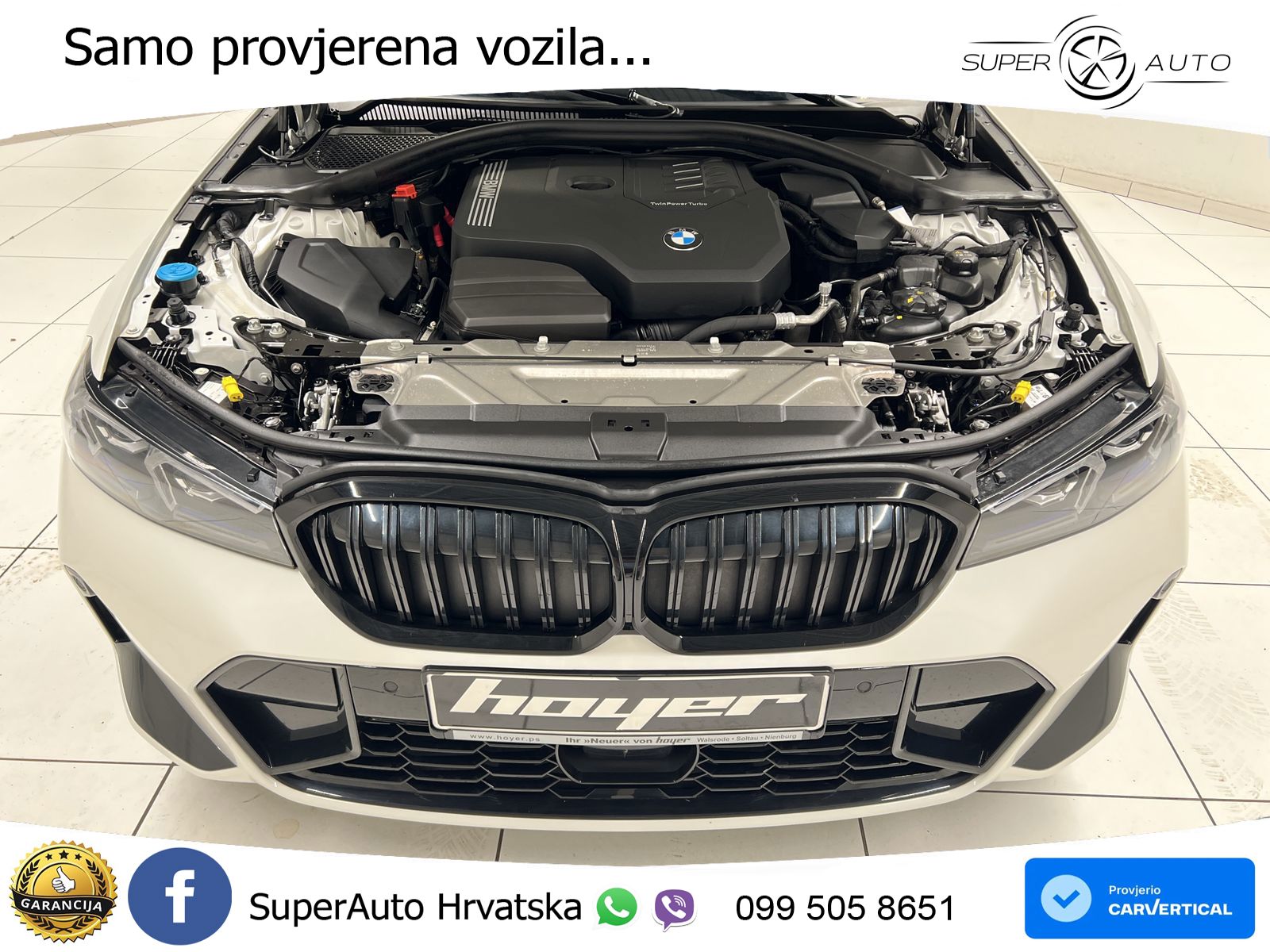 BMW 330i (245 KS) xDrive Steptronic M Sport LED+GR SJED+ACC