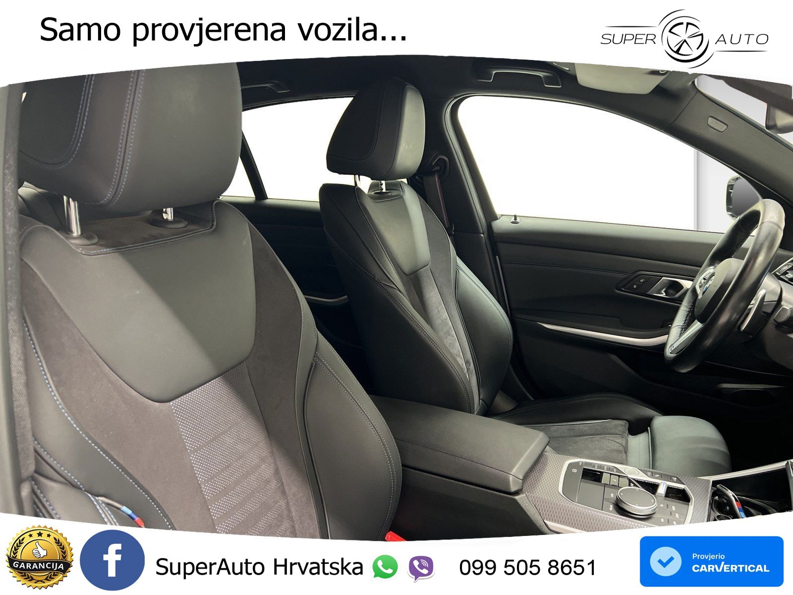 BMW 330i (245 KS) xDrive Steptronic M Sport LED+GR SJED+ACC