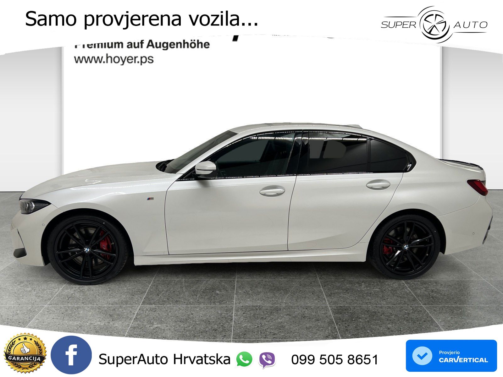 BMW 330i (245 KS) xDrive Steptronic M Sport LED+GR SJED+ACC
