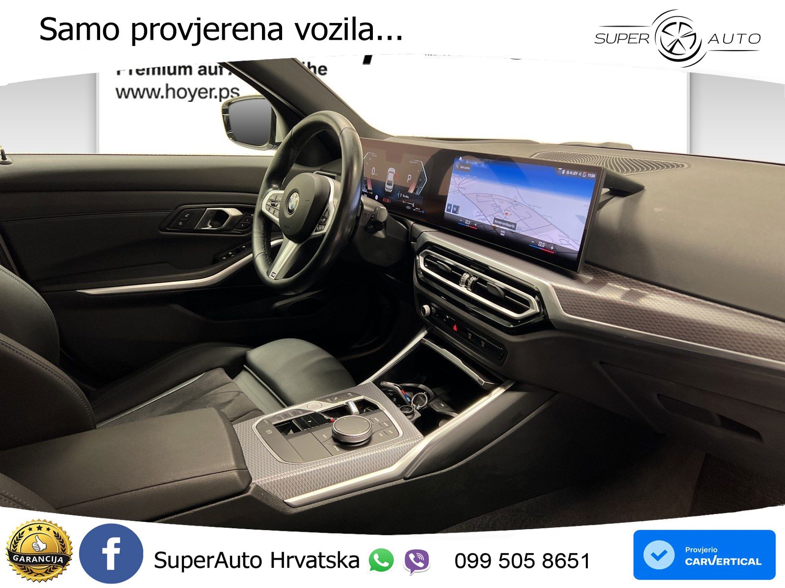 BMW 330i (245 KS) xDrive Steptronic M Sport LED+GR SJED+ACC