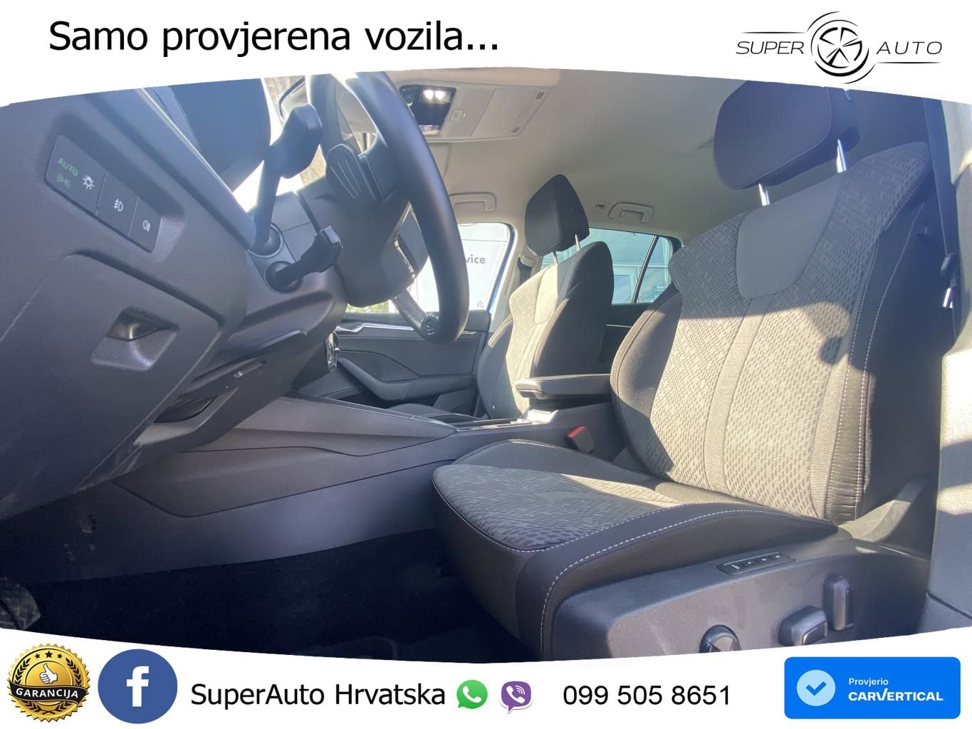Škoda Octavia Combi iV 1.4 TSI (204 KS) DSG MATRIX+GR SJED+KAM