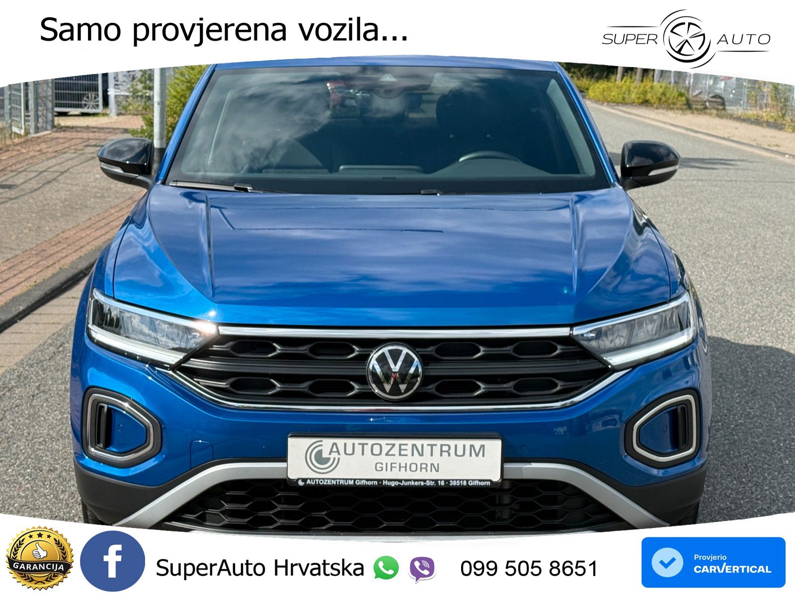 Volkswagen T-Roc I 2.0 TDI (116 KS) LED+GR SJED+ACC