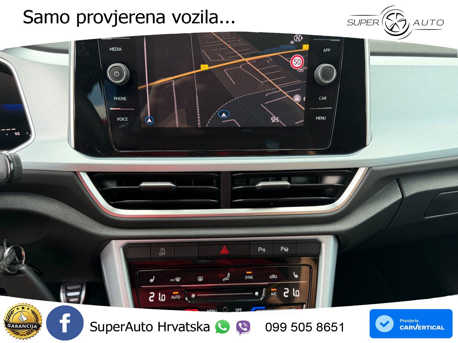 Volkswagen T-Roc I 2.0 TDI (116 KS) LED+GR SJED+ACC