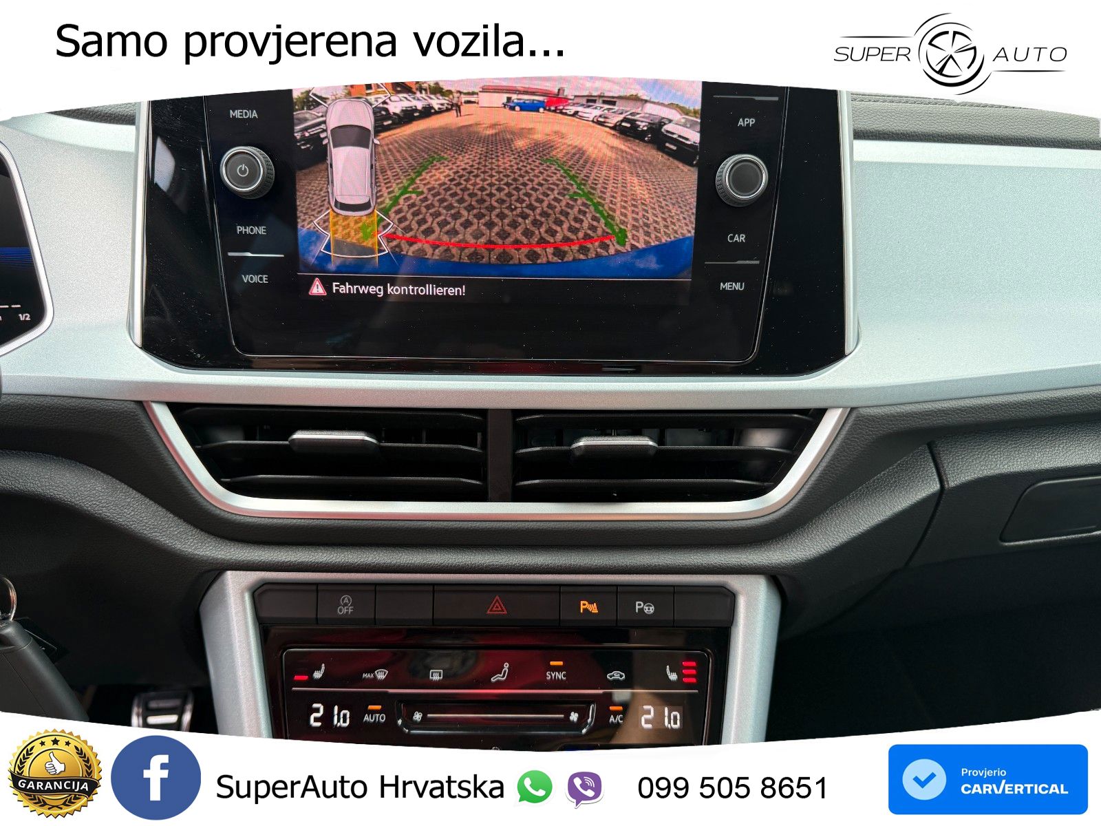 Volkswagen T-Roc I 2.0 TDI (116 KS) LED+GR SJED+ACC