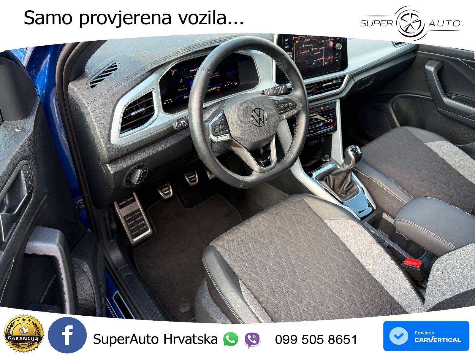 Volkswagen T-Roc I 2.0 TDI (116 KS) LED+GR SJED+ACC