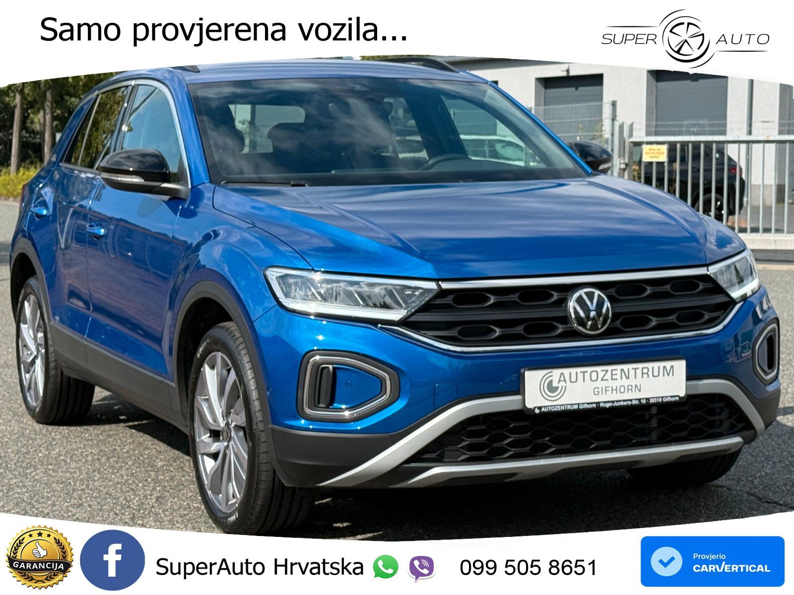 Volkswagen T-Roc I 2.0 TDI (116 KS) LED+GR SJED+ACC