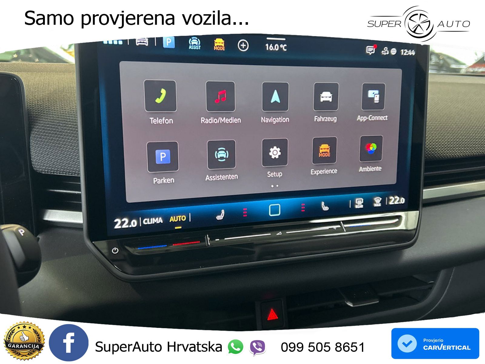 Volkswagen T-Roc II 1.5 eTSI (150 KS)  DSG MATRIX+GR SJED+KAM