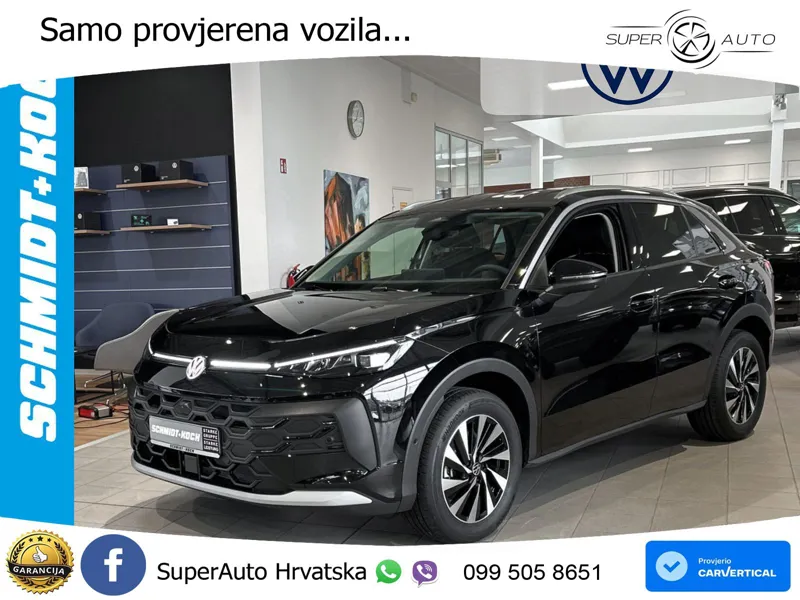 Volkswagen T-Roc II 1.5 eTSI (150 KS)  DSG MATRIX+GR SJED+KAM