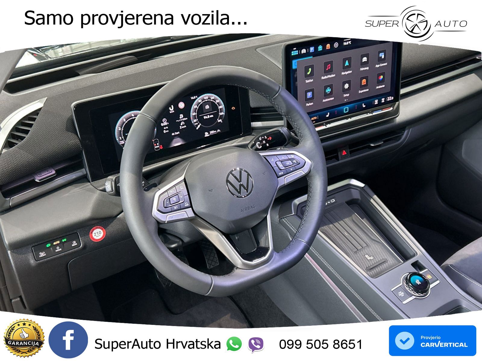 Volkswagen T-Roc II 1.5 eTSI (150 KS)  DSG MATRIX+GR SJED+KAM