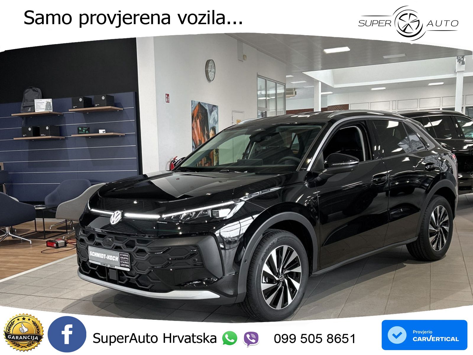 Volkswagen T-Roc II 1.5 eTSI (150 KS)  DSG MATRIX+GR SJED+KAM