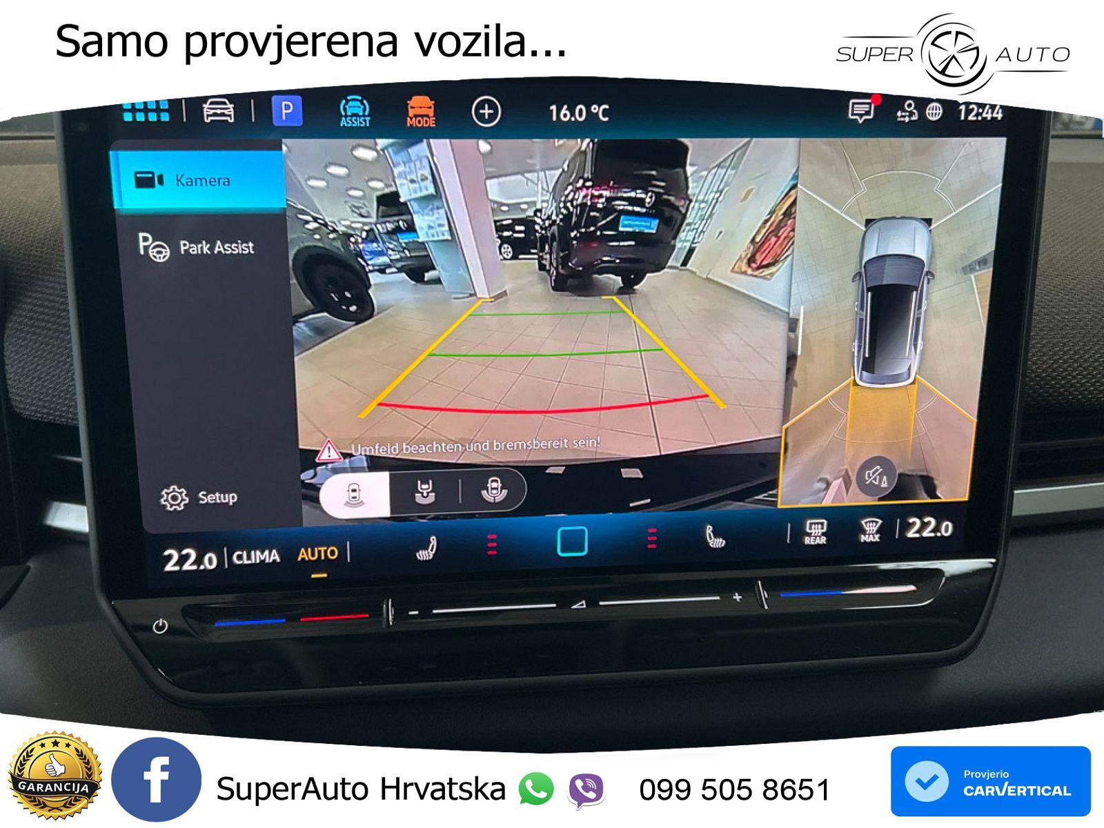 Volkswagen T-Roc II 1.5 eTSI (150 KS)  DSG MATRIX+GR SJED+KAM