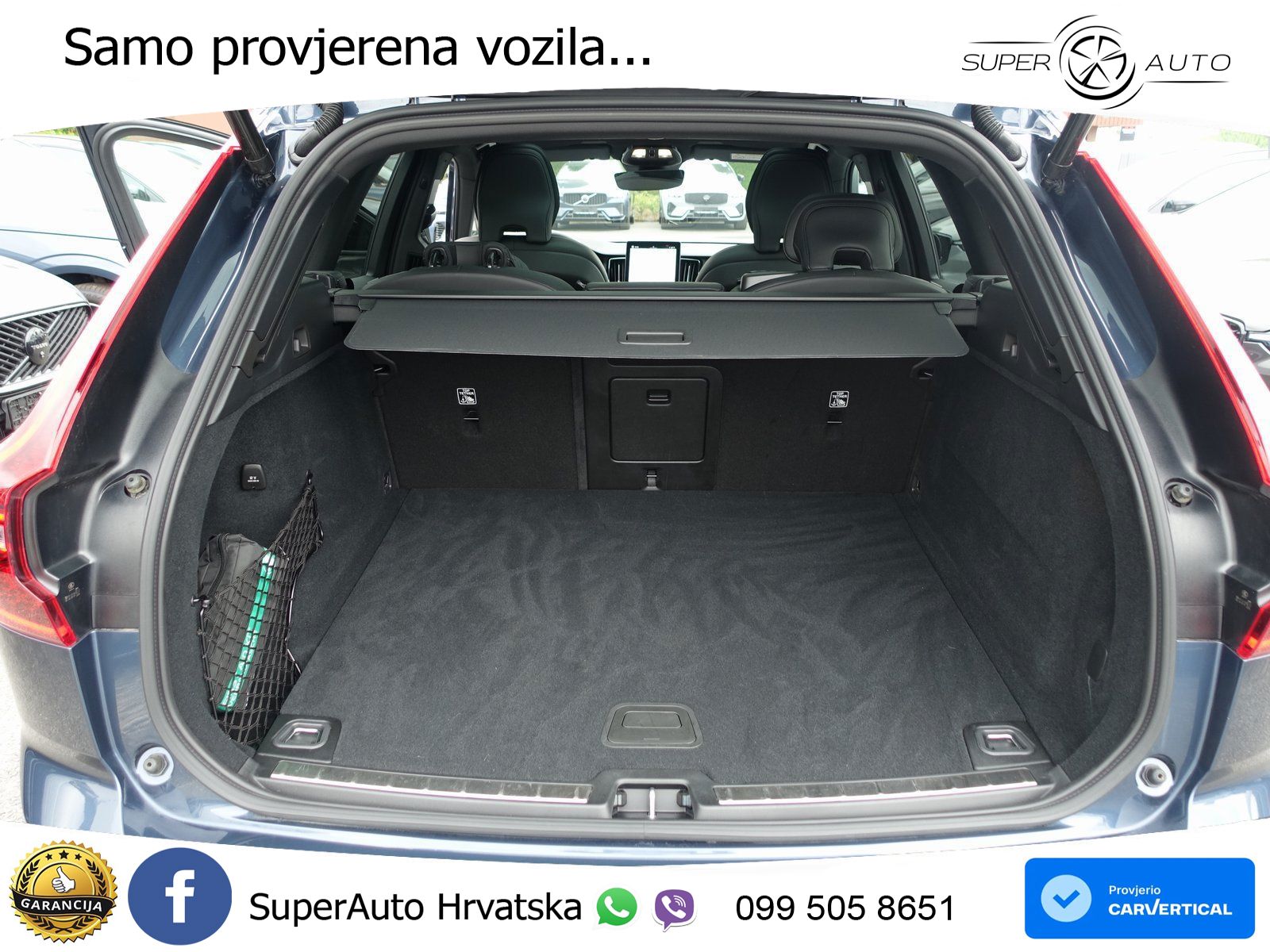 Volvo XC60 B5 Benzin AWD Geartronic ACC+GR SJED+360+PANO