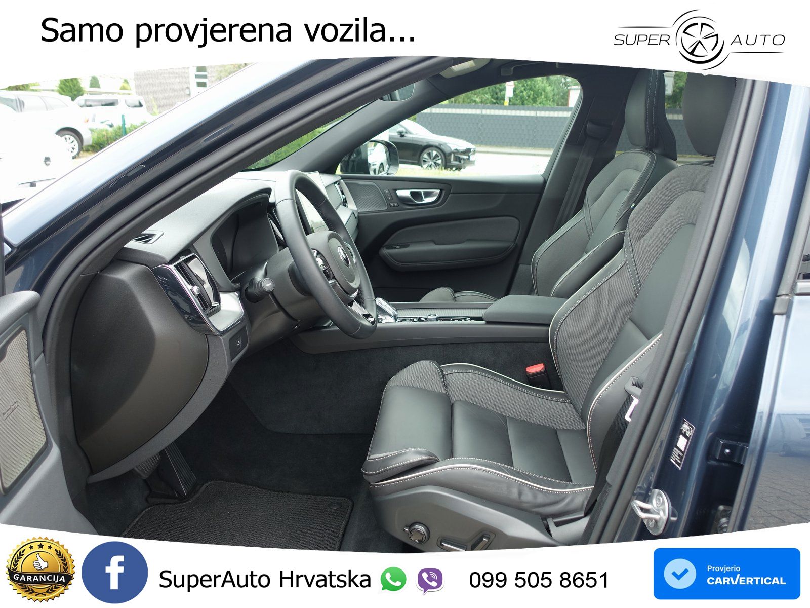 Volvo XC60 B5 Benzin AWD Geartronic ACC+GR SJED+360+PANO