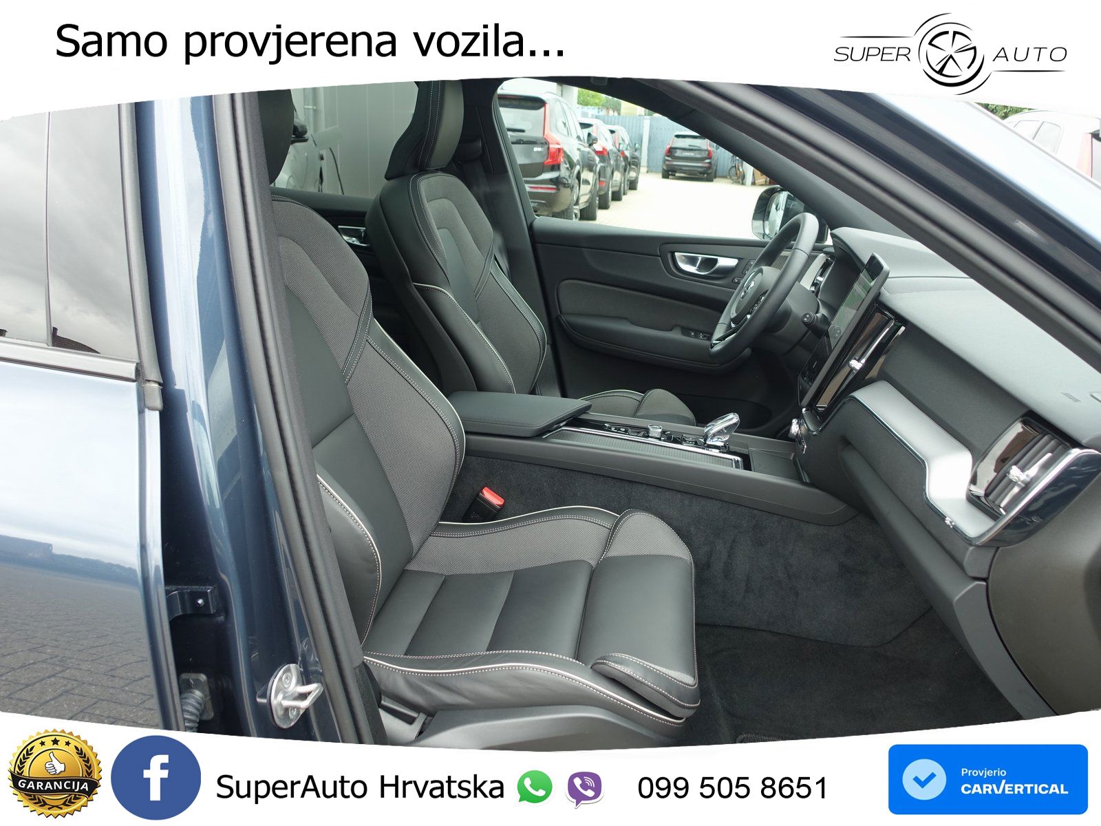 Volvo XC60 B5 Benzin AWD Geartronic ACC+GR SJED+360+PANO