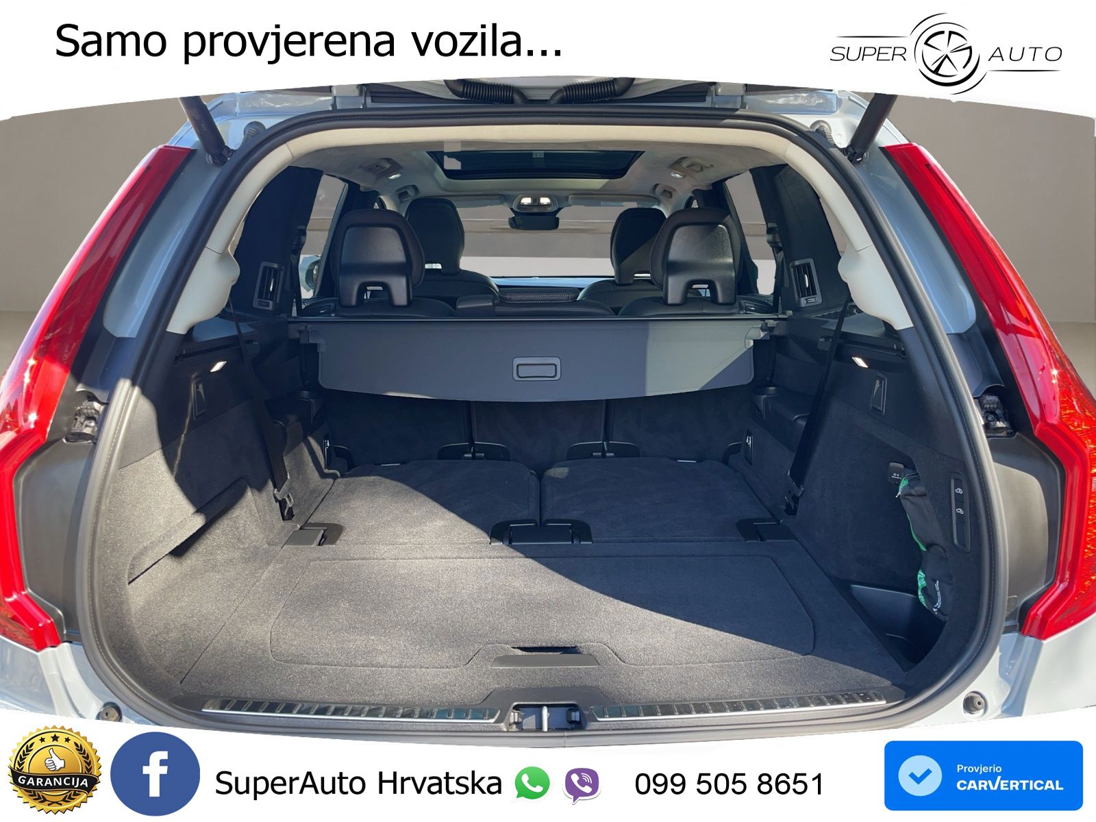 Volvo XC90 2.0 B5 Diesel AWD Automatic ACC+HEAD+4xGR SJED+360+PANO