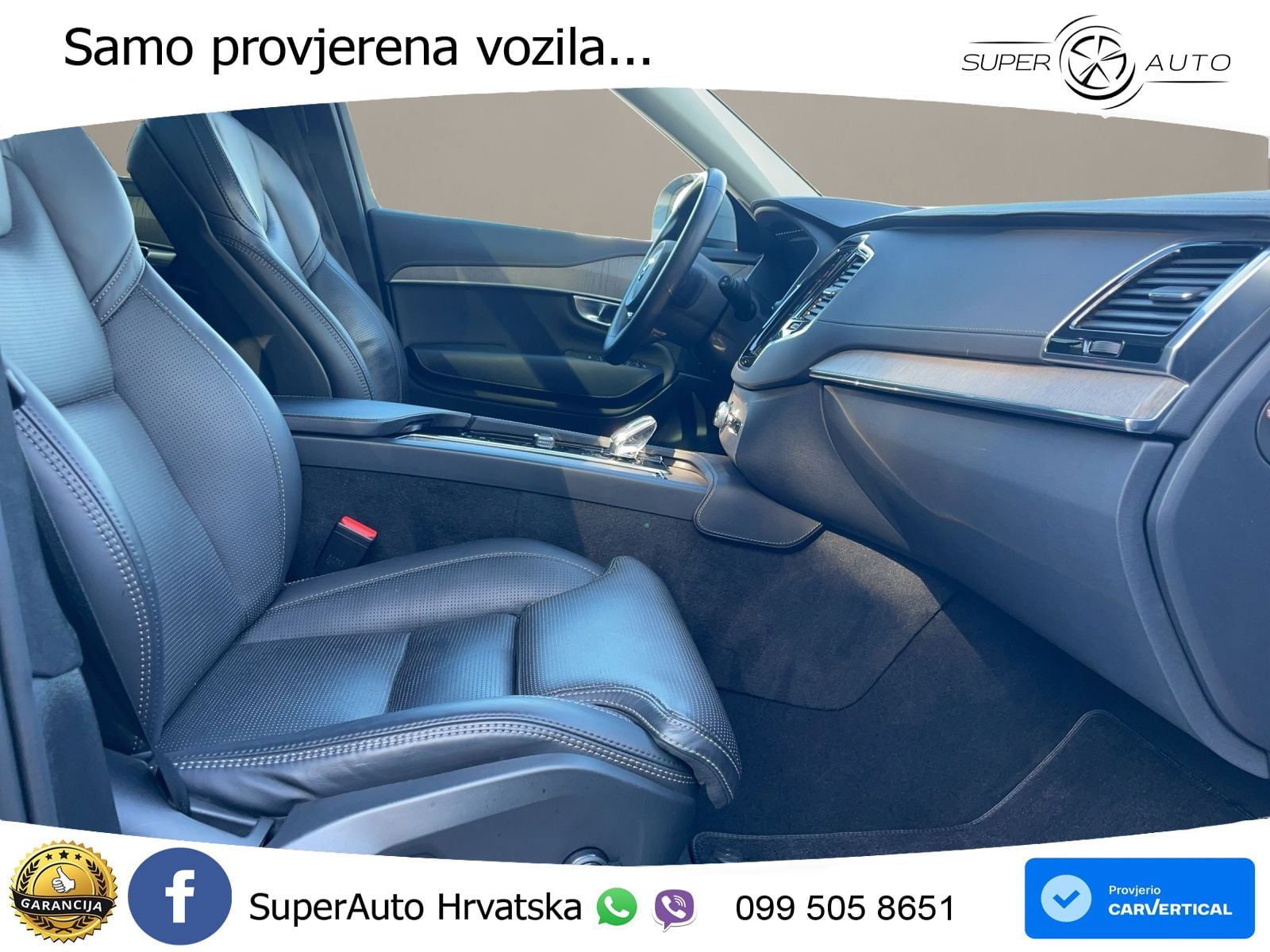 Volvo XC90 2.0 B5 Diesel AWD Automatic ACC+HEAD+4xGR SJED+360+PANO
