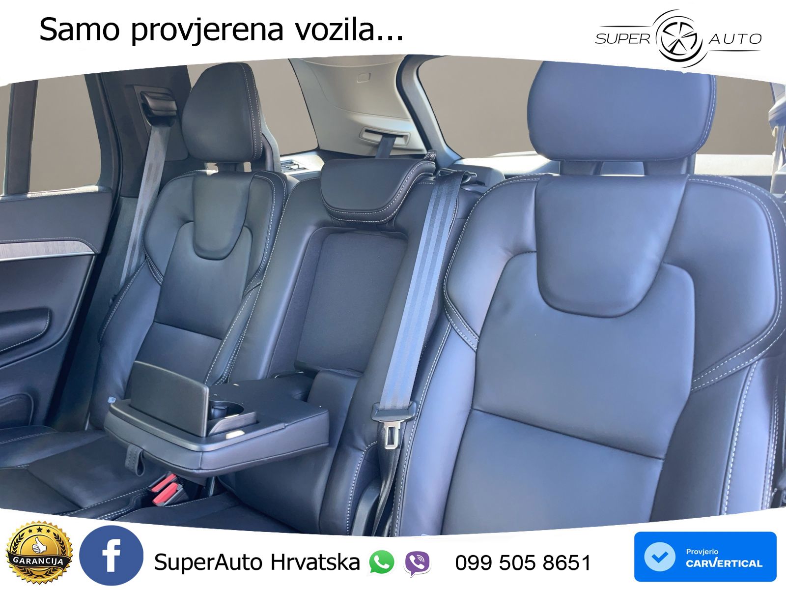 Volvo XC90 2.0 B5 Diesel AWD Automatic ACC+HEAD+4xGR SJED+360+PANO